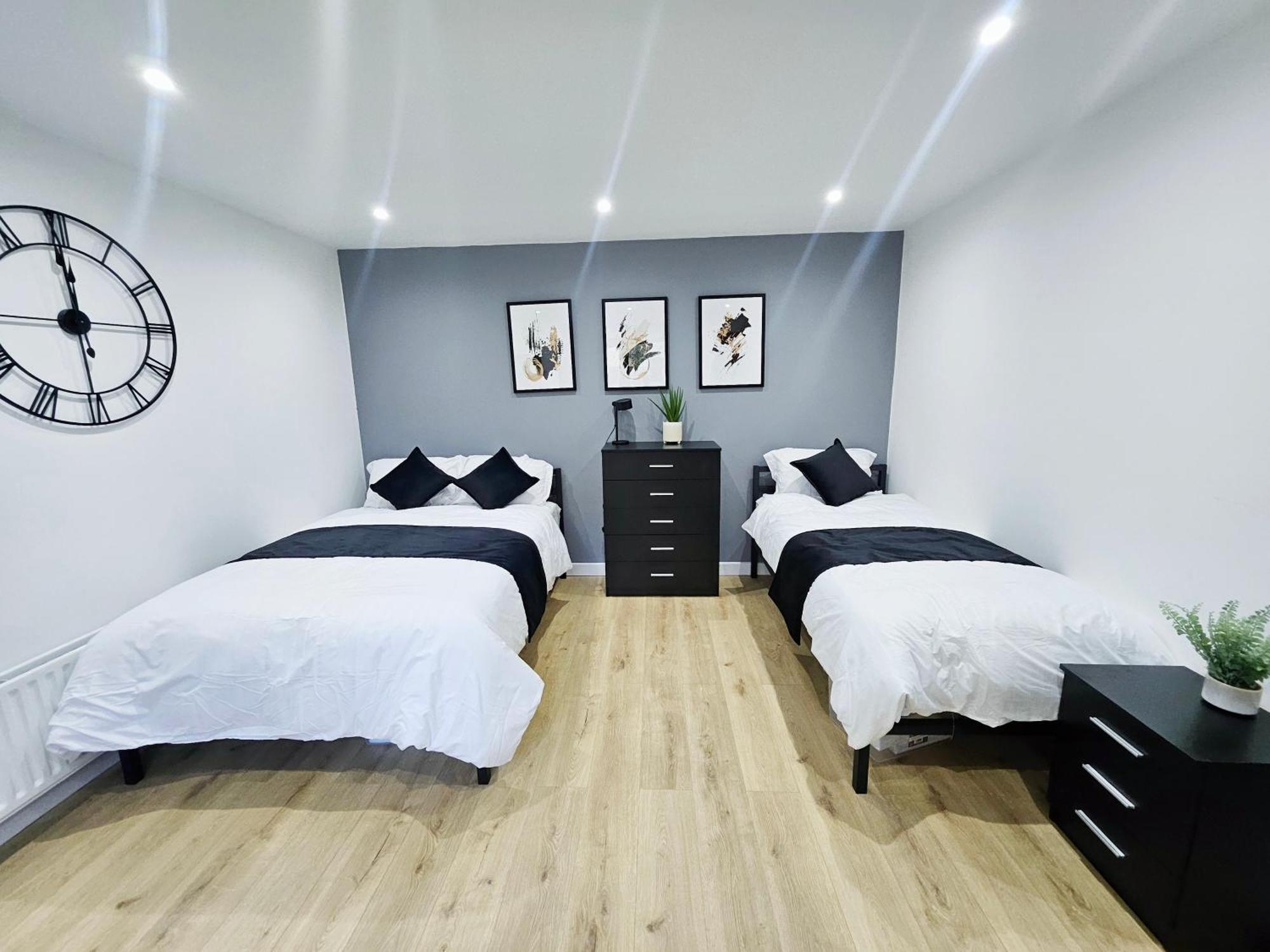 Gdy2 - The Green Dragon Apartment Londra Dış mekan fotoğraf