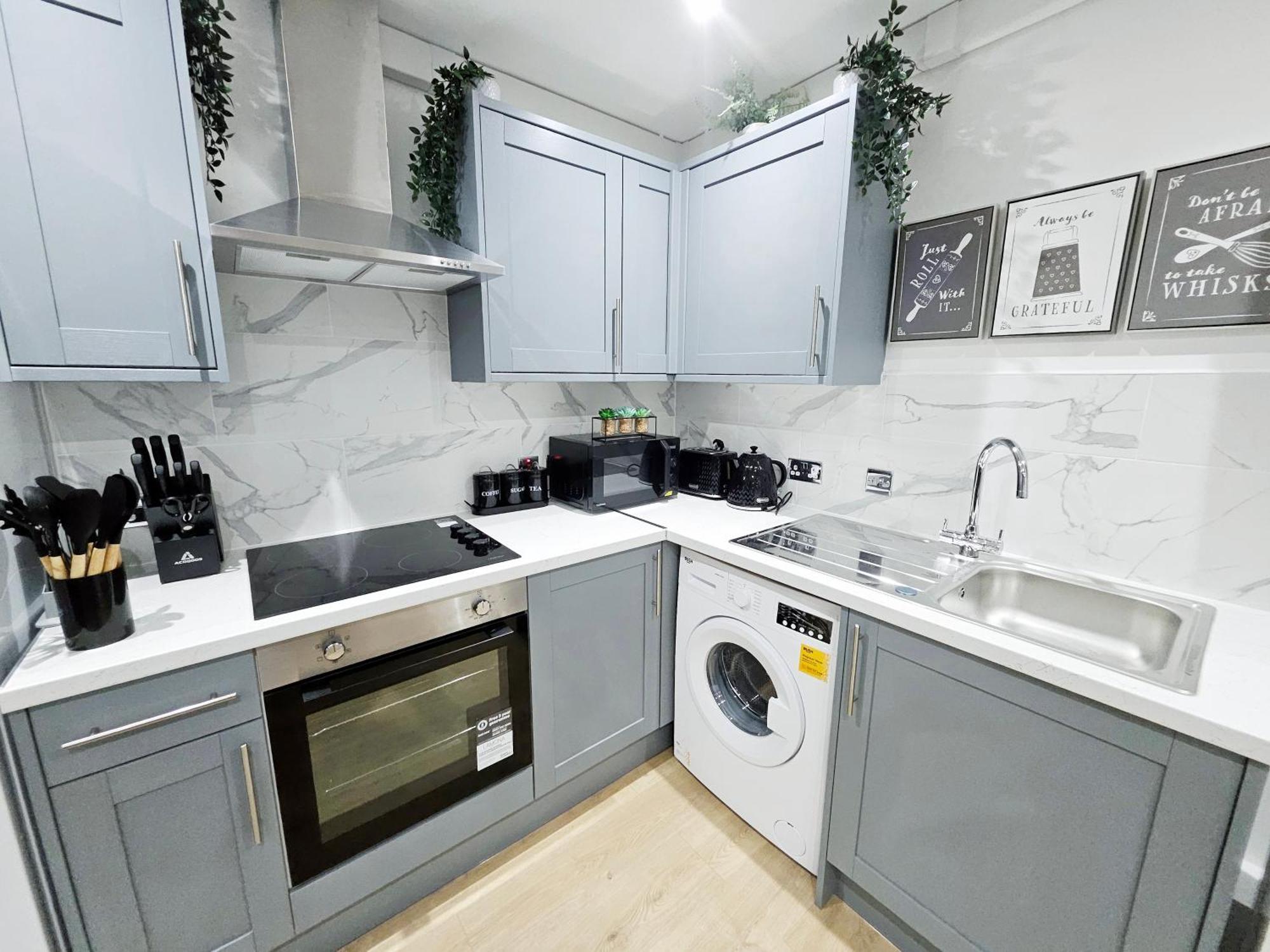 Gdy2 - The Green Dragon Apartment Londra Dış mekan fotoğraf