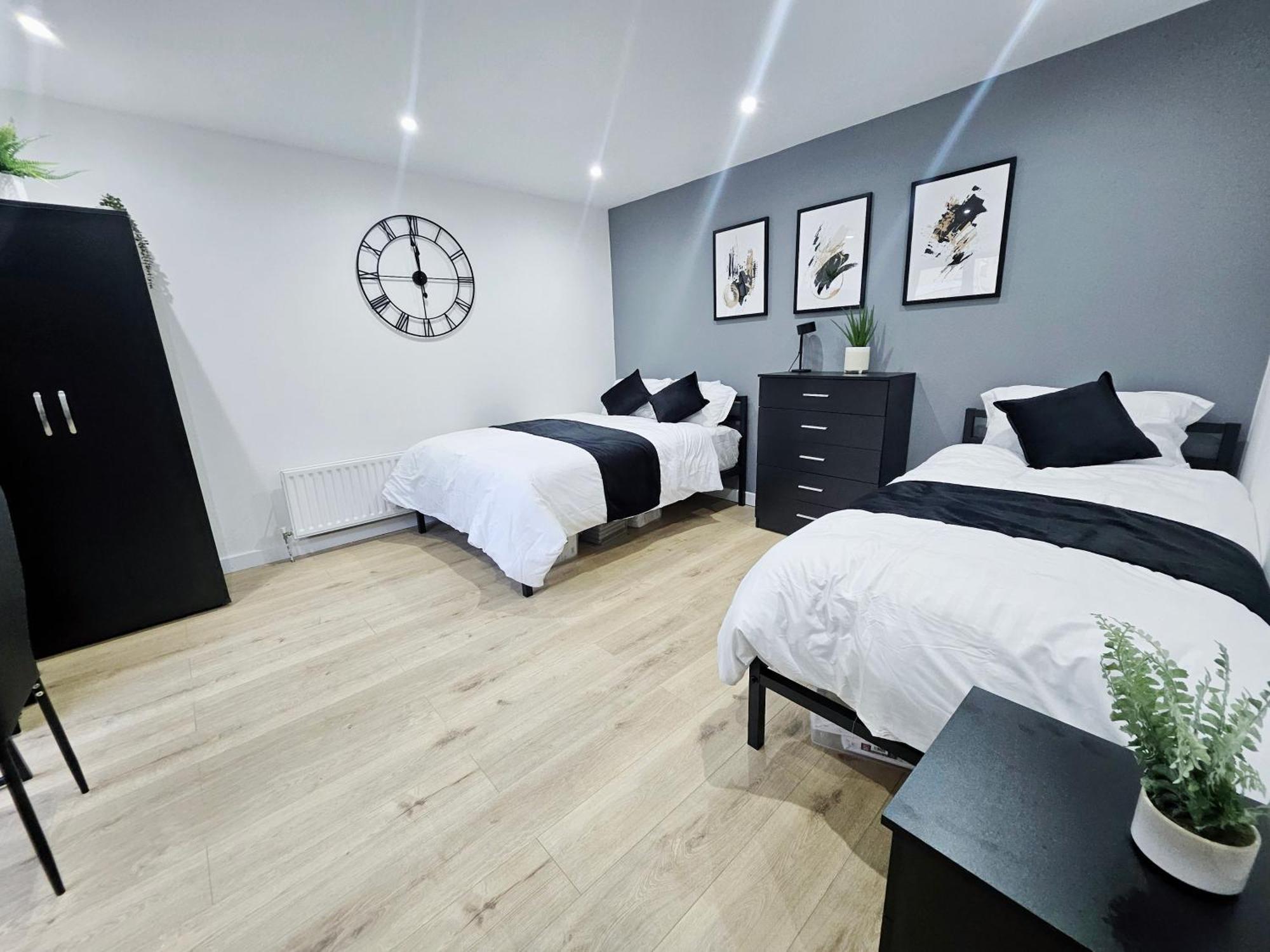 Gdy2 - The Green Dragon Apartment Londra Dış mekan fotoğraf