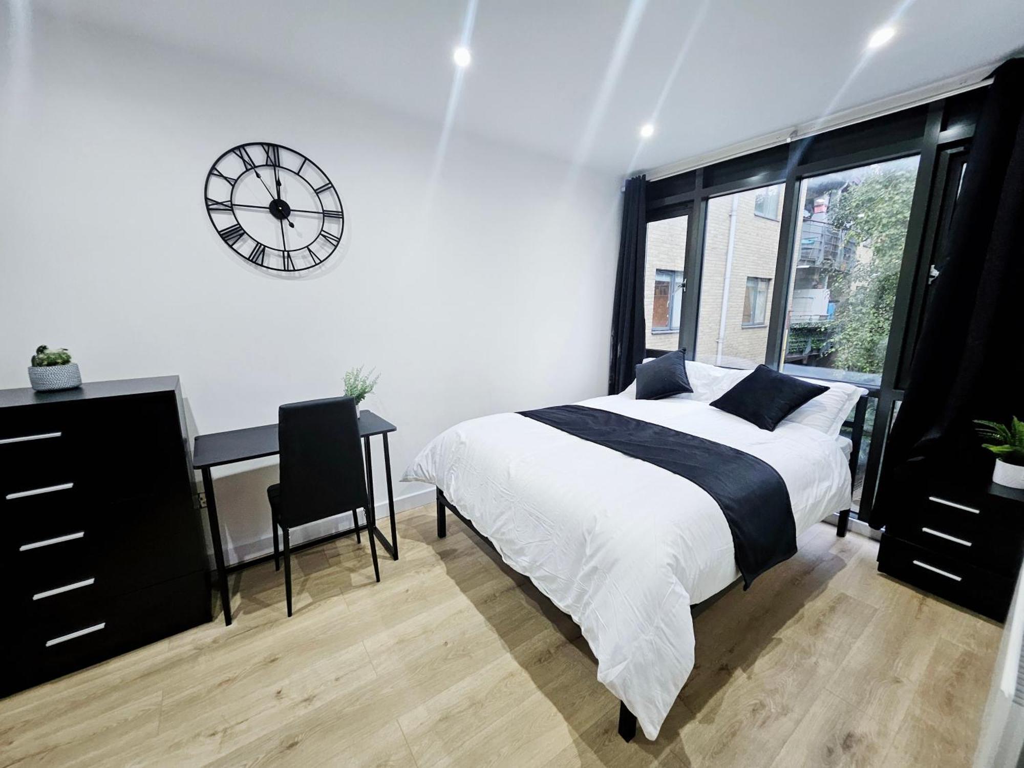 Gdy2 - The Green Dragon Apartment Londra Dış mekan fotoğraf