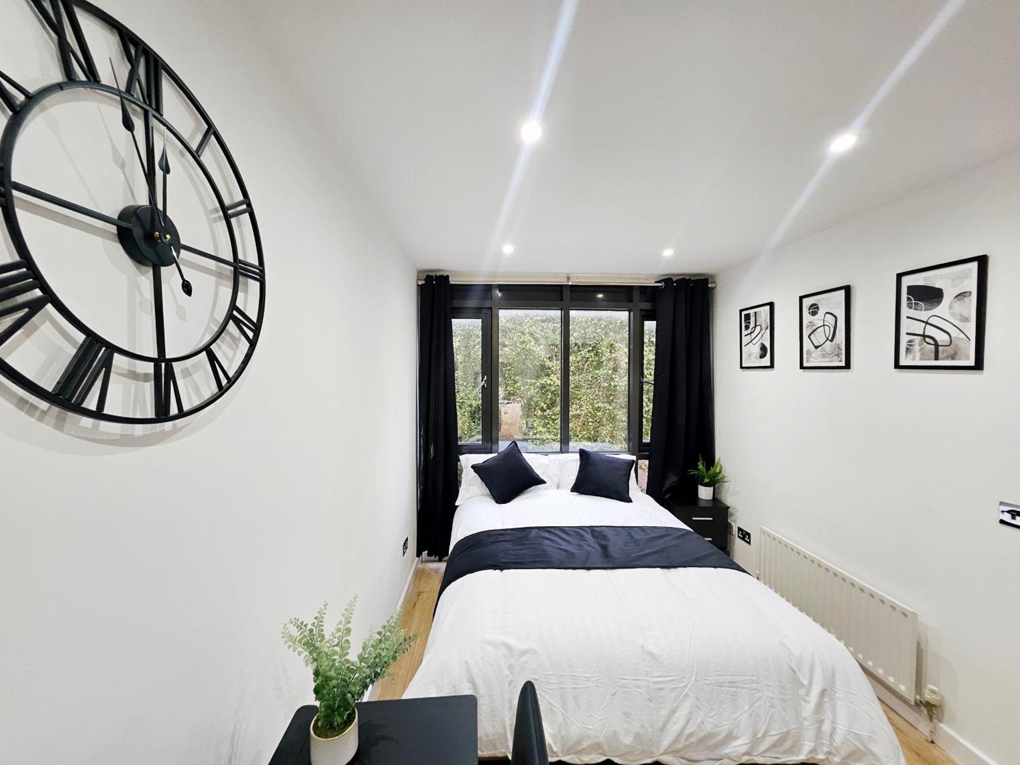 Gdy2 - The Green Dragon Apartment Londra Dış mekan fotoğraf