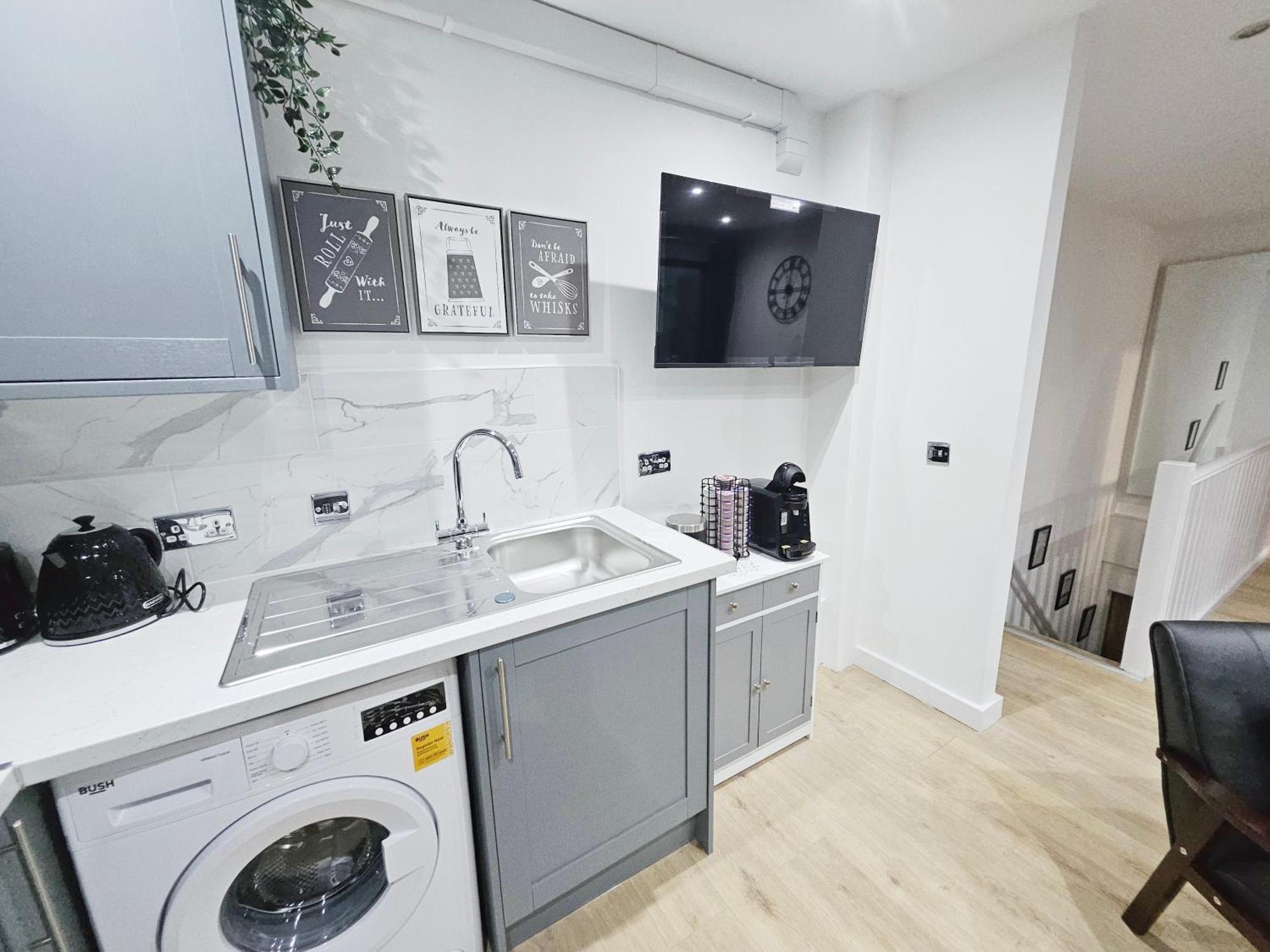 Gdy2 - The Green Dragon Apartment Londra Dış mekan fotoğraf