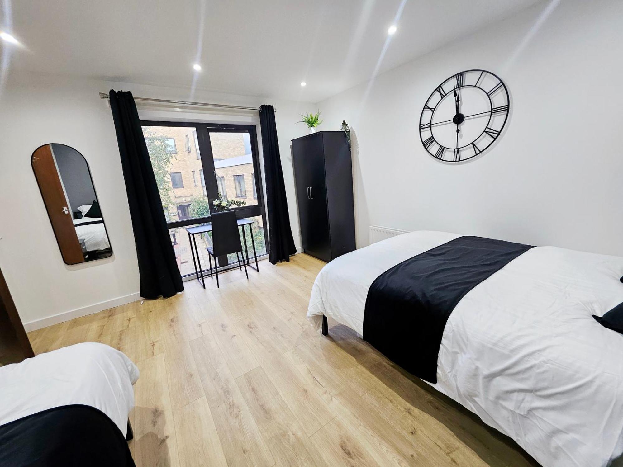 Gdy2 - The Green Dragon Apartment Londra Dış mekan fotoğraf